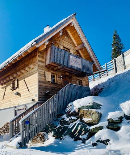 Schonberg House | Troadkastn Chalet Lachtal