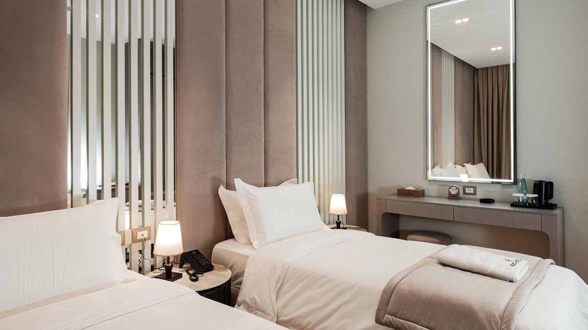Kamez Hotel | Troci Hotel