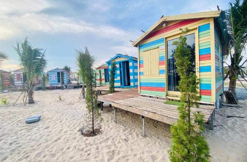Xuyen Moc Hotel | TROCO BEACH Resort & Camping