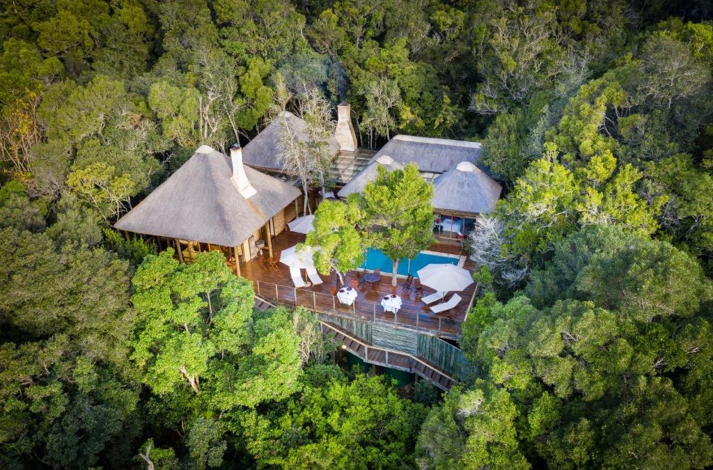 Die Barakke Bed & Breakfast | Trogon House and Forest Spa