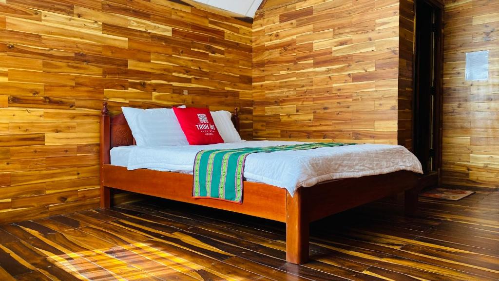 Buon Don Hotel | Troh Bư's Bungalows