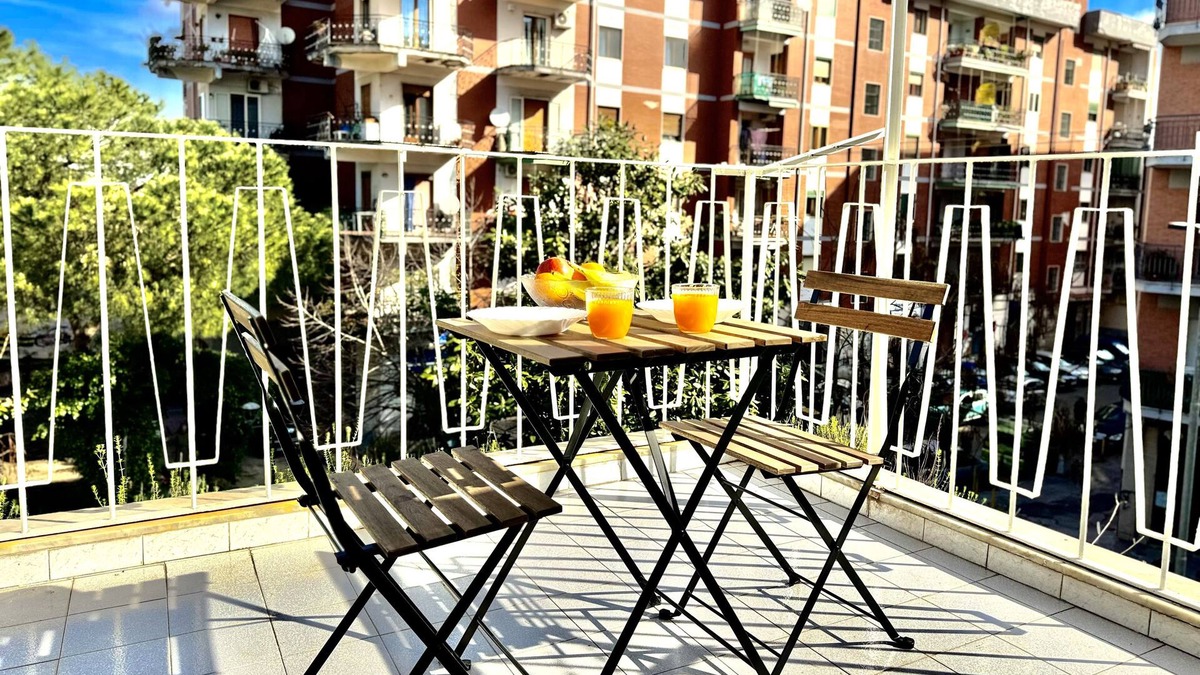 San Giorgio a Cremano Apartment | Troisi House Luxury near Naples