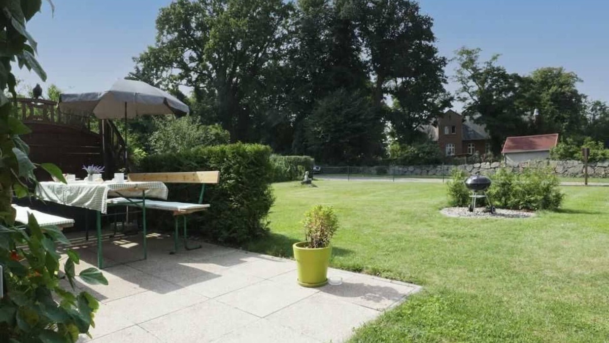 Kalkhorst Apartment | Troja Ferienwohnung, Deutschland