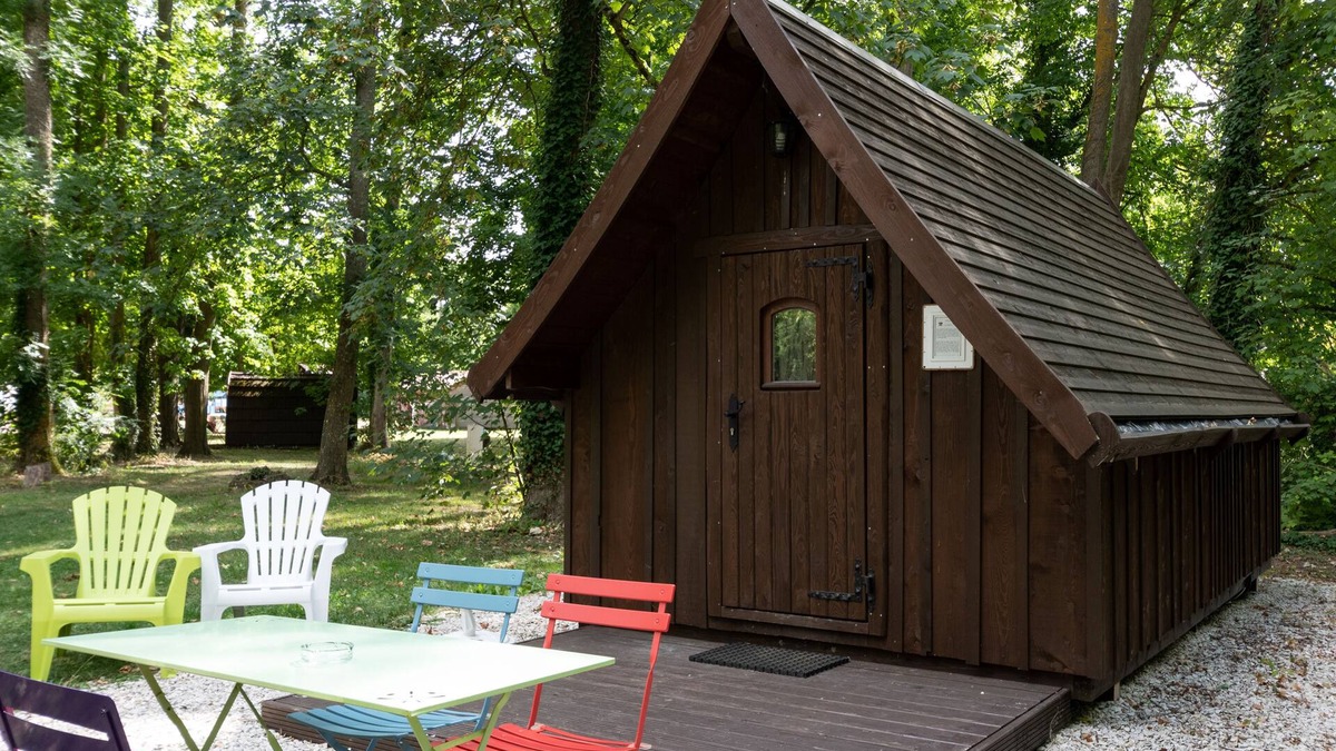 Bar-sur-Aube Cabin | Troll gîte