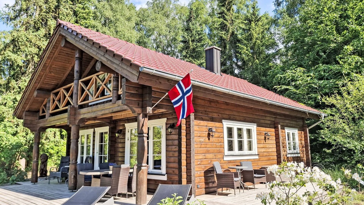 Grossenkneten House | Trollstua by Interhome
