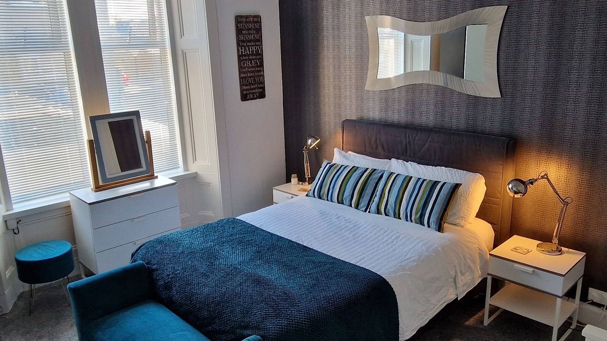 Troon Apartment | Troon Beachcombers Apartment