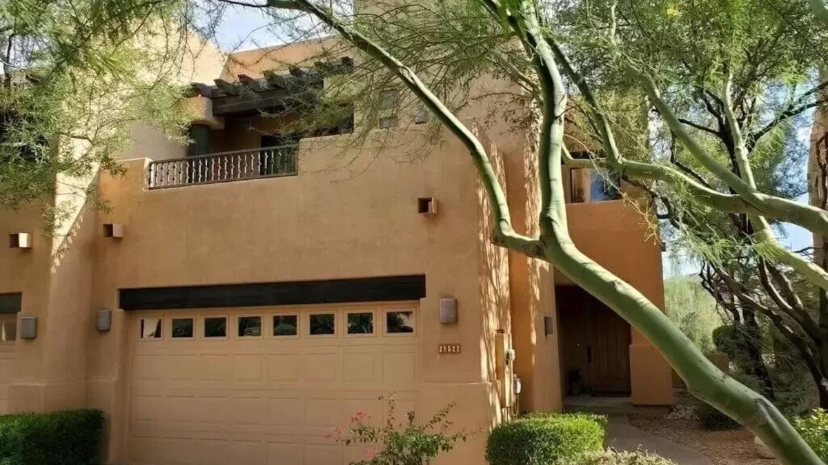 Troon North House | Troon North On The Golf Course 5 Star Resort Living