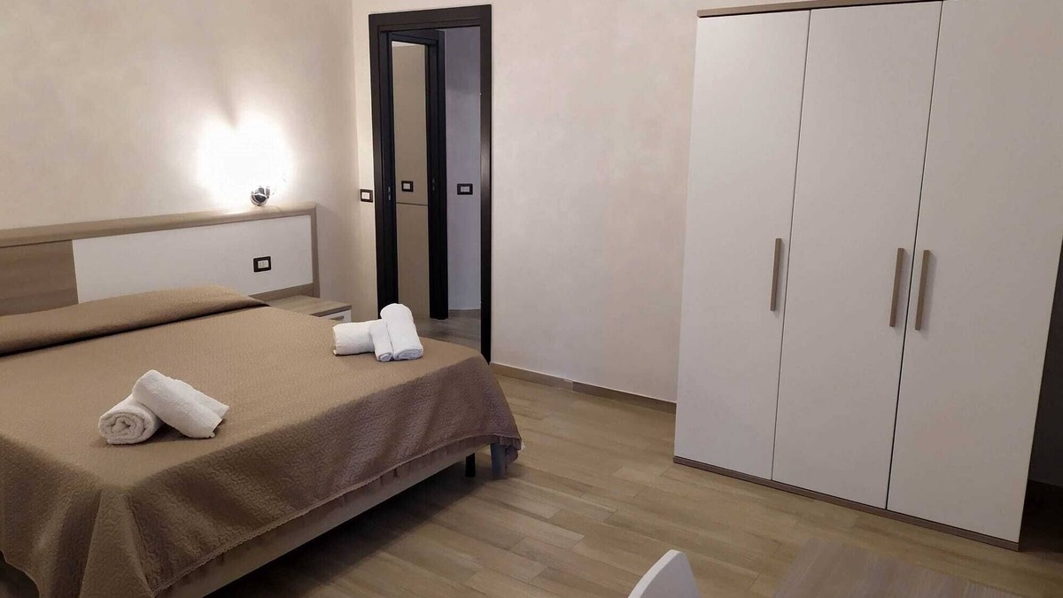 Santa Domenica Apartment | Tropea confortable three-room apartment with POOL 3 minutes from the SEA
