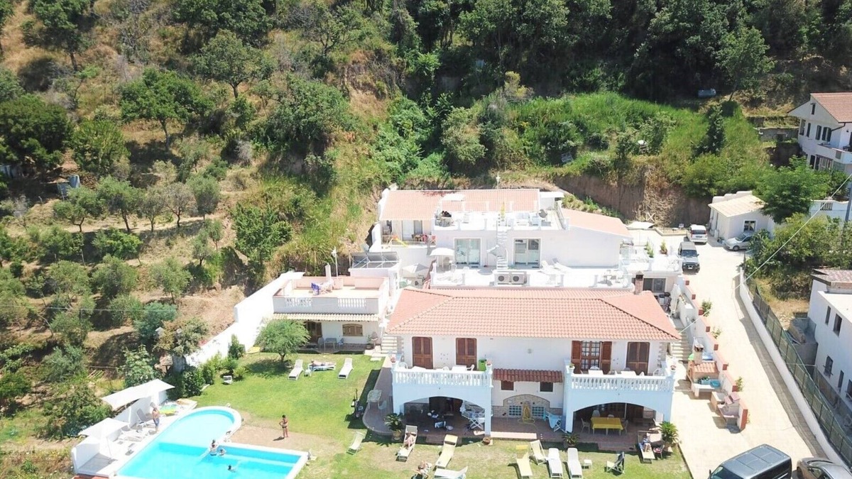 Tropea House | Tropea Villa Bella Vista