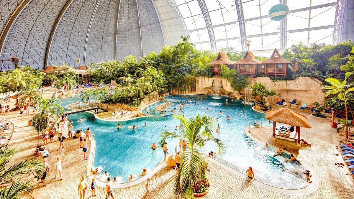 Briesen Hotel | Tropical Islands