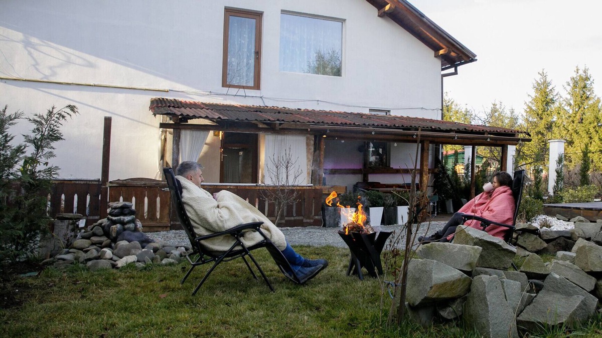 Bistrita House | Tropica Home with Barbeque & Ciubar