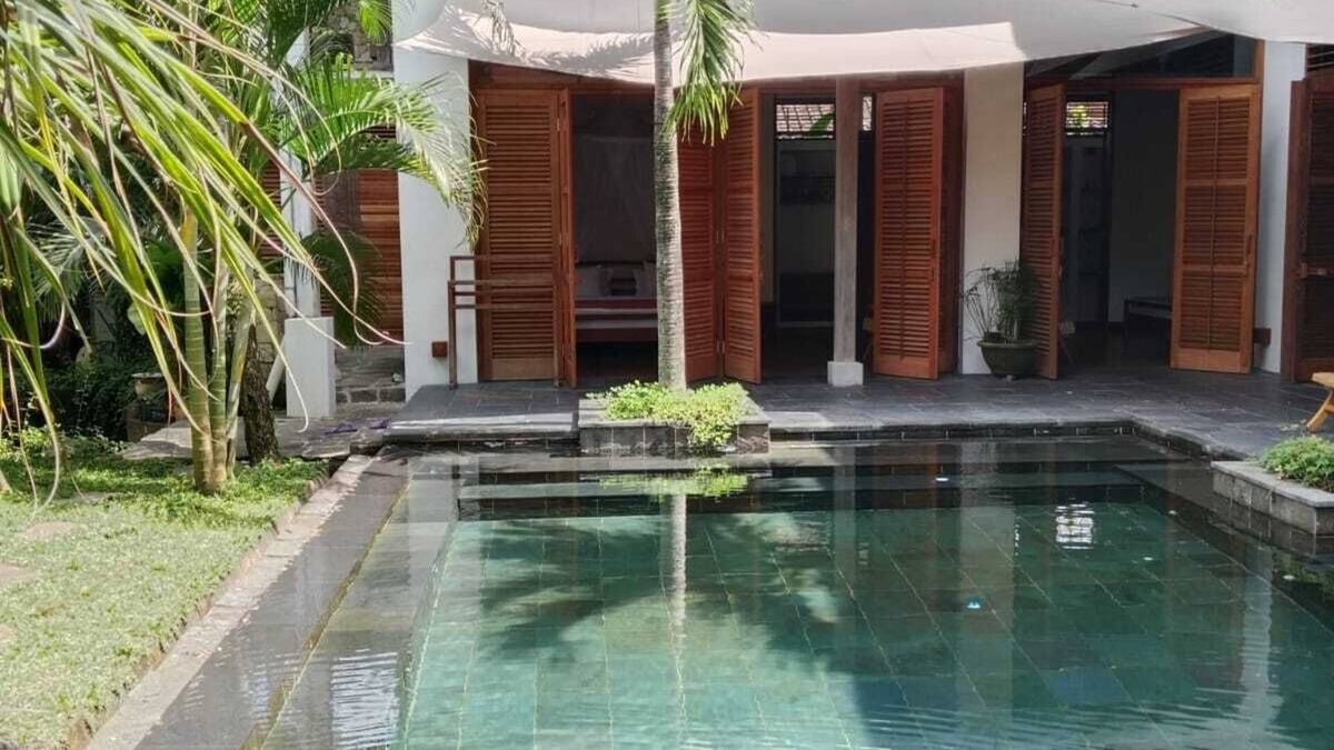 Penestanan Villa | Tropical 4-bedroom villa in fabulous Penestanan walking distance to Ubud center
