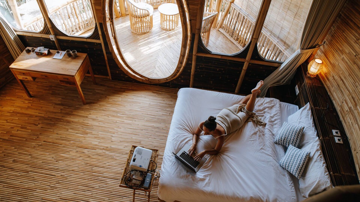 Babakan Villa | Tropical Bali Bamboo Villa - 7 Minutes from Canggu