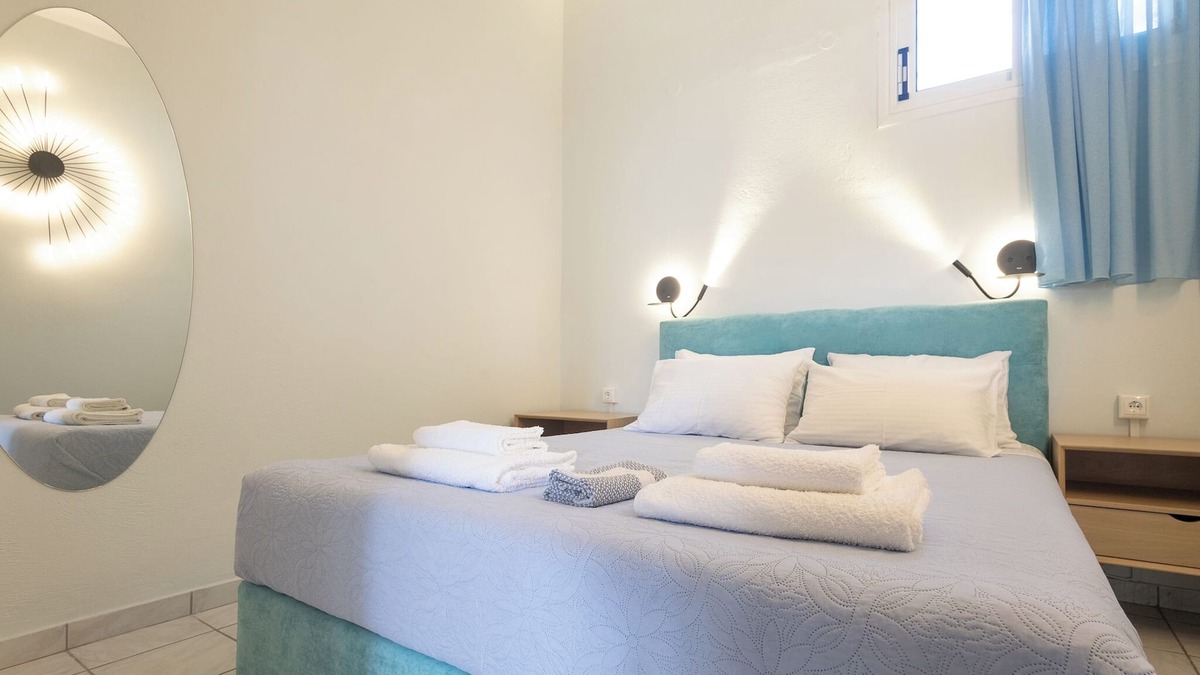 Petalidi House | Tropical Beach "Amphitrite"nWhere your holiday starts with only your swimsuit on