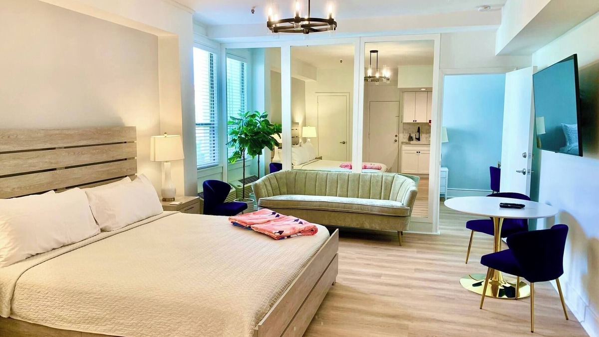 Palm Beach - West Palm Beach Condo | Tropical Beach Suite, 2 br 3032