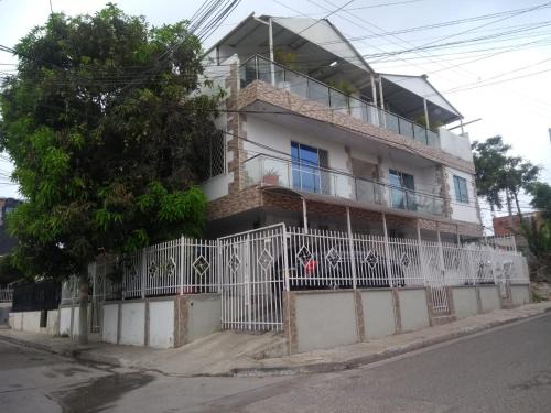Canapote Apartment | Tropical Caribean Apartment