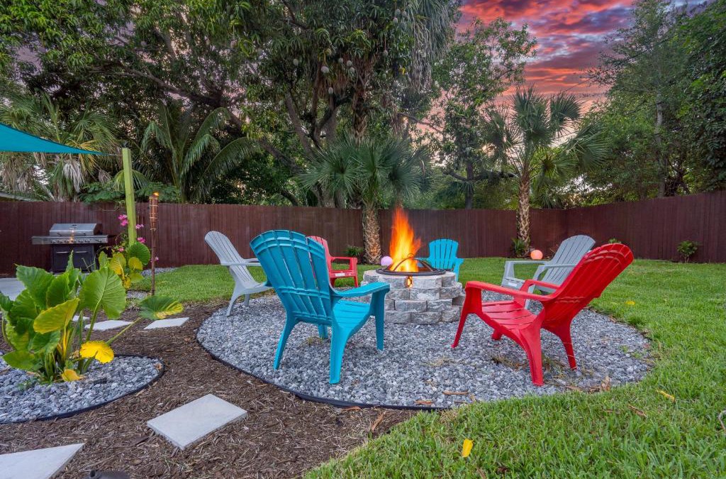 South Middle River House | Tropical city escape near Beach/Oasis on 18th