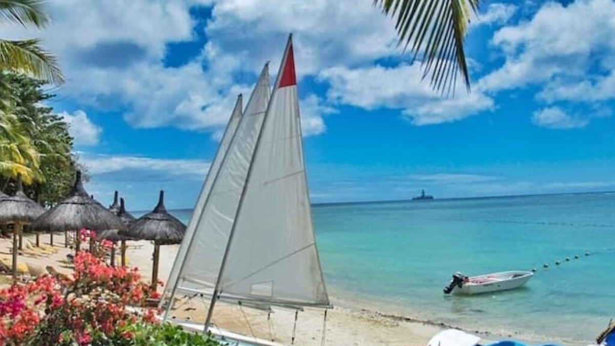 Calebasses House | Tropical comfort with your family in Trou aux Biches