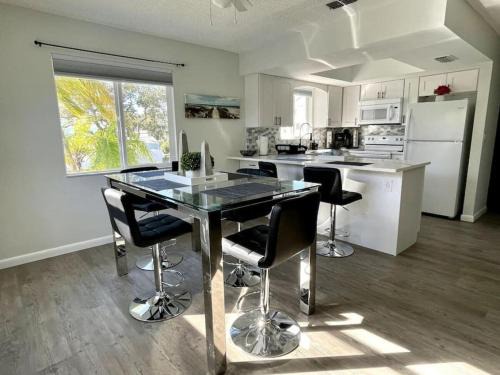 Indian Rocks Beach Apartment | Tropical Coastal Oasis East