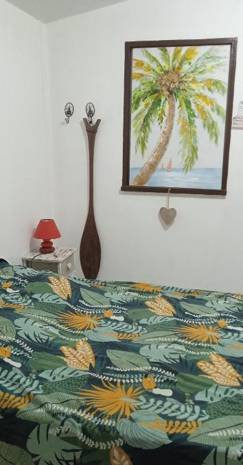 Kourou Apartment | Tropical cocoon