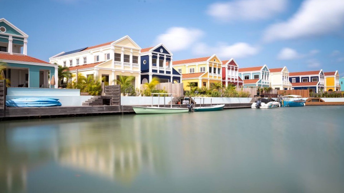 Tera Kora Apartment | Tropical Comfort in the Heart of Bonaire!