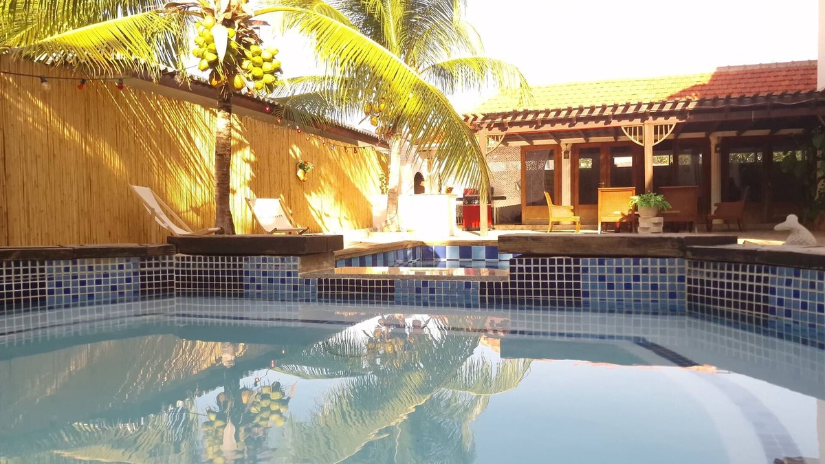 Brievengat Apartment | Tropical Comfort: Your Curaçao Retreat Awaits