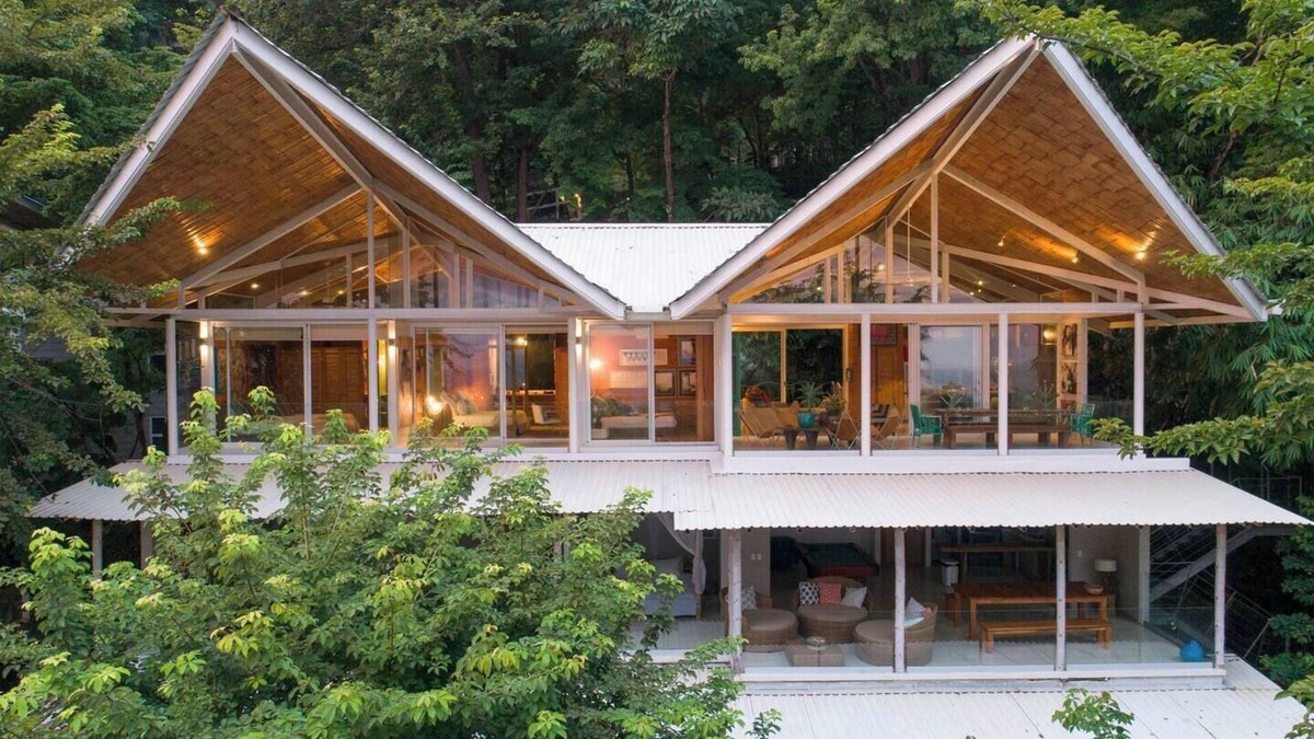 Playa Santa Teresa Apartment | Tropical treetop ocean view