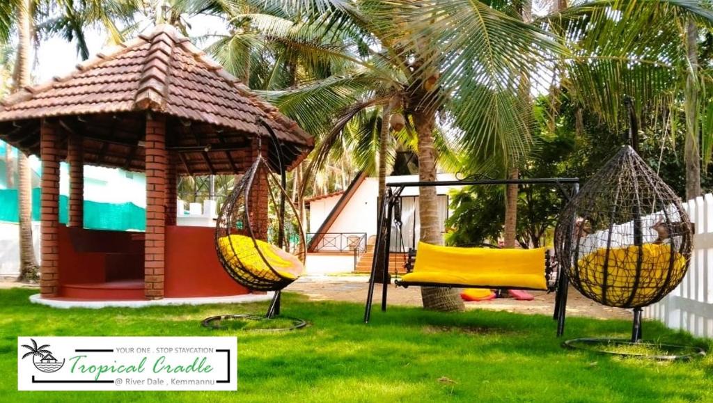 Tonse West House | Tropical Cradle @ River Dale