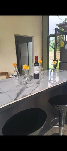 Guapiles Apartment | Tropical Crystal House