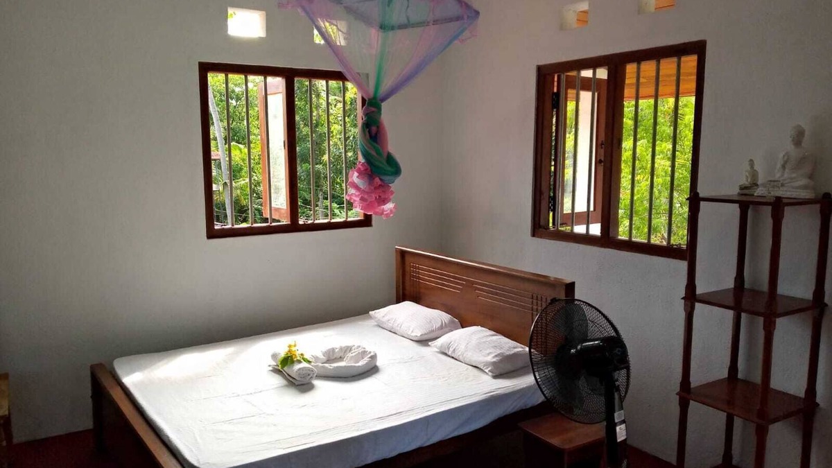 Polhena Apartment | Tropical Dream near a golden beach
