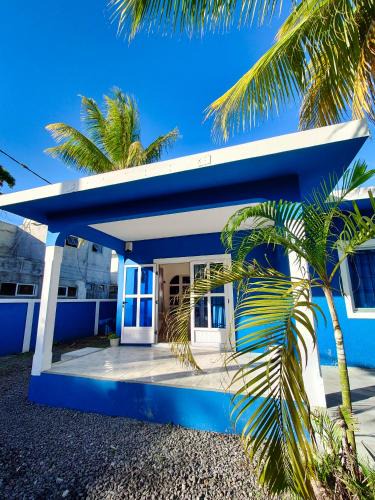 Trou d'Eau Douce House | Tropical Edge