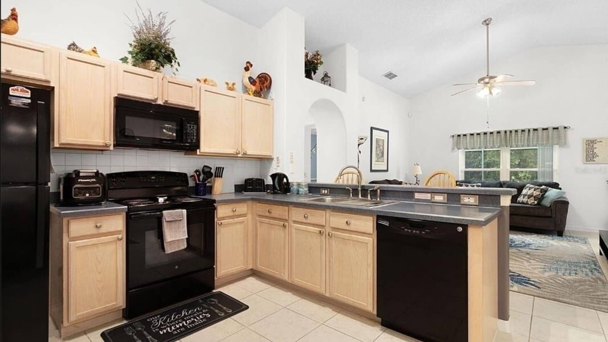 Eagle Pointe South Villa | Tropical Escape By Shine Villas 244 4 Bedroom Villa
