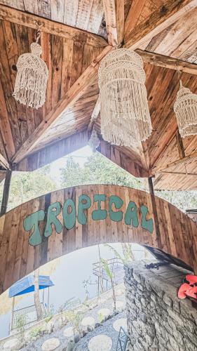 Lekhnath Hotel | Tropical Escape - Patal Eco Villas begnas