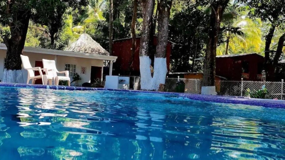 El Sunzal Apartment | Tropical Escape @ Sunzal Surf City