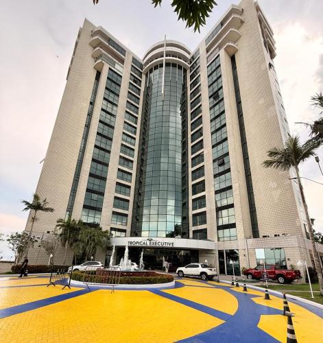 Ponta Negra Apartment | Tropical Executive Flat Suites 507 view