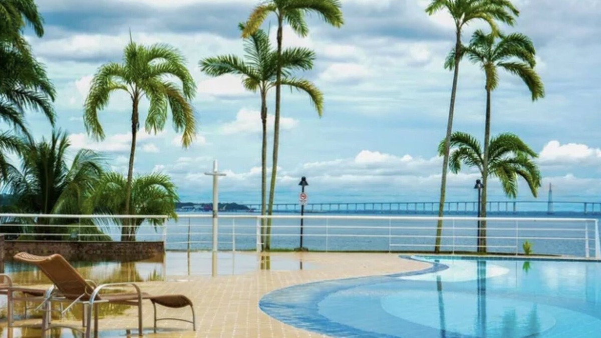 Ponta Negra House | Tropical Executive Hotel Flats