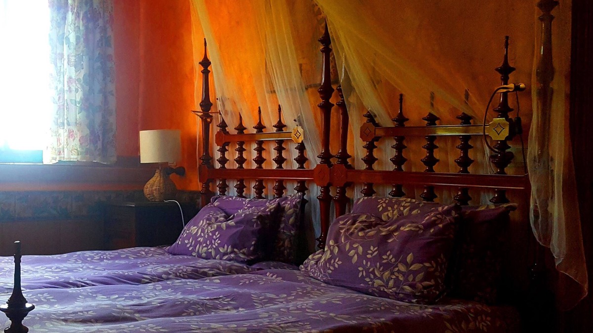Arico Cottage | Tropical finca, sea view, mountain panorama, sandy beach 5 minutes