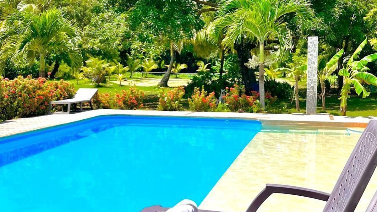Punta Sur House | Tropical Garden House