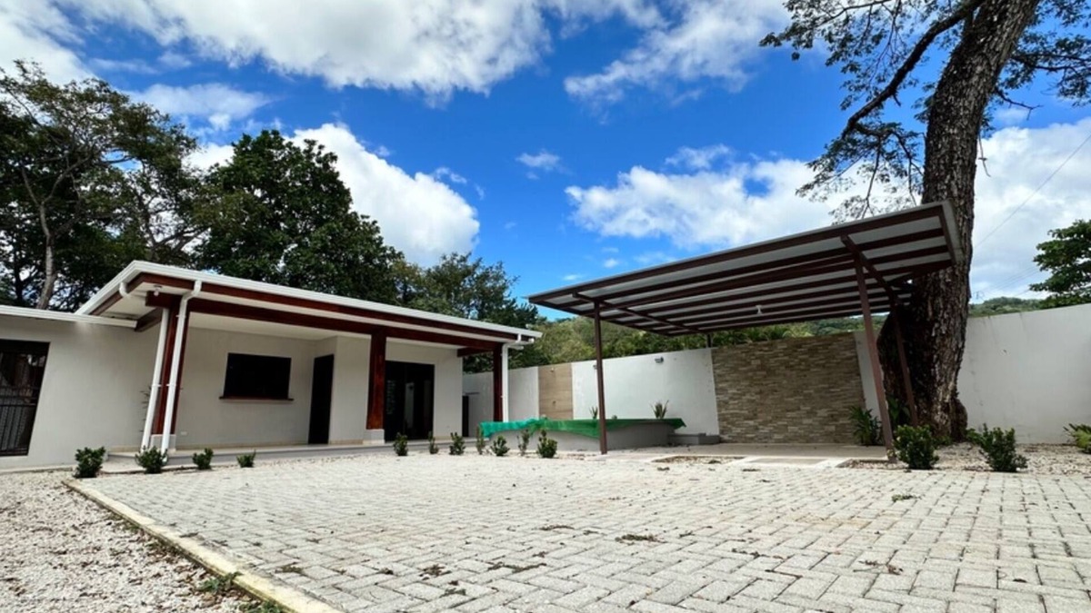 Nicoya House | Tropical getaway