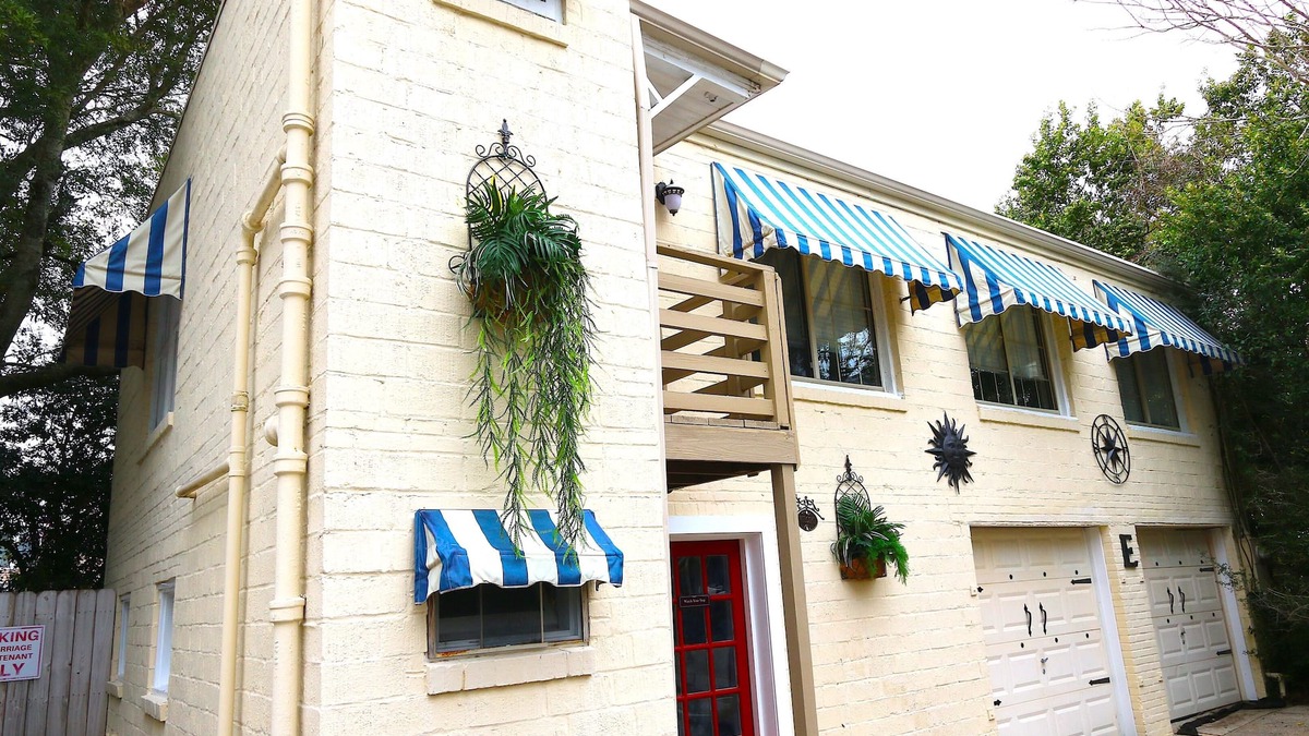 Downtown House | Tropical hideaway in Seville's historic district