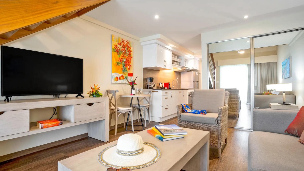 Grand Case Resort | Tropical Hideaway | Snorkel, Scuba & Sunset Views from Your Suite