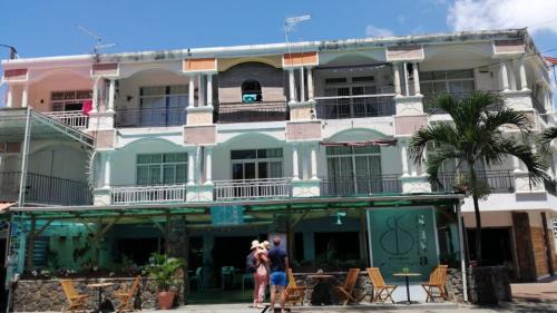 Pereybere Apartment | Tropical Holidays MU