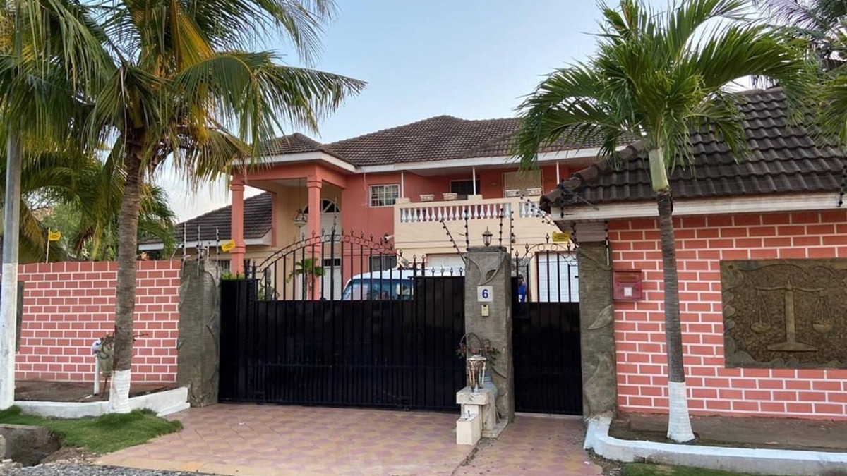 Teshie House | Tropical House Accra