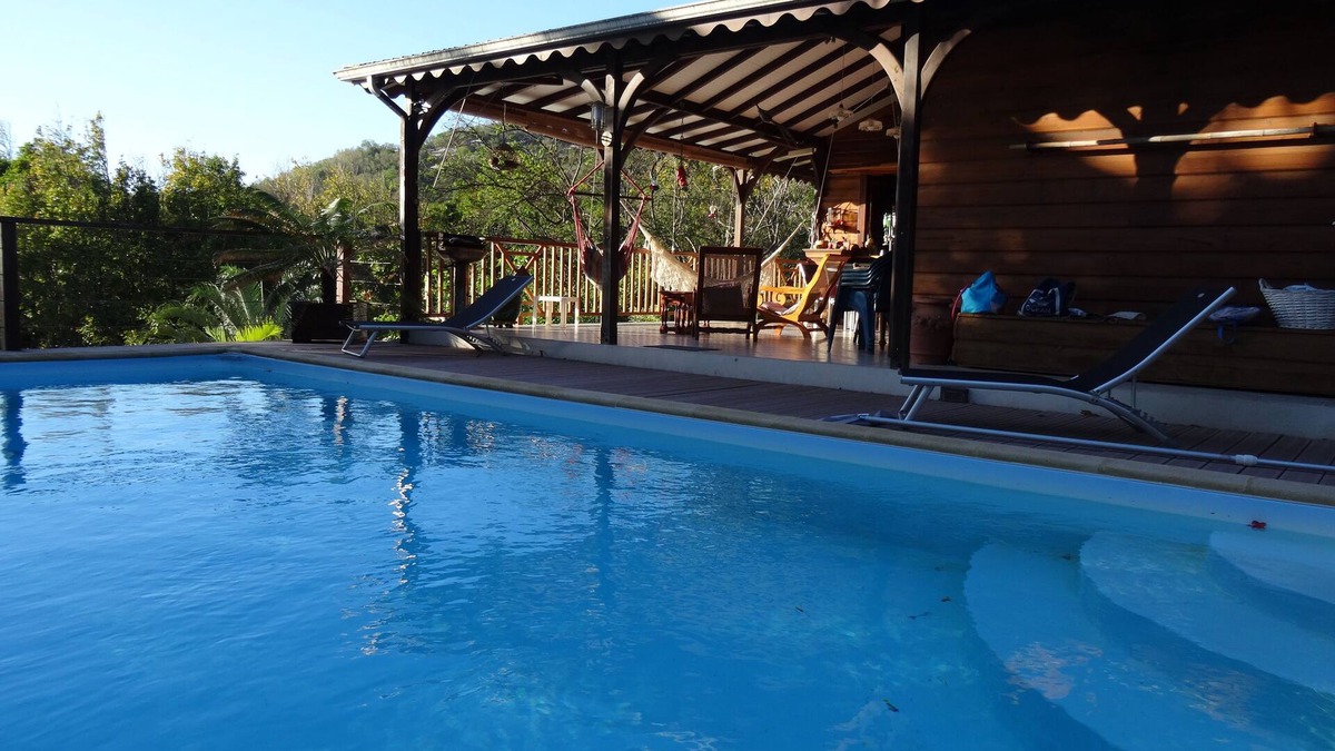 Cafeiere Villa | Tropical house with private pool. View on the Caribbean Sea