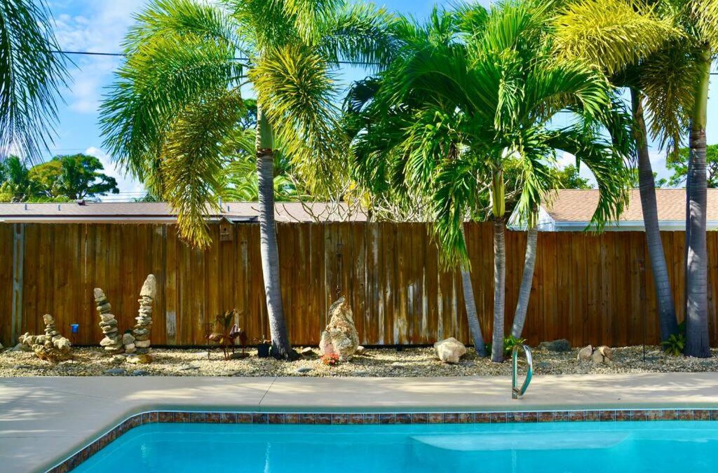 Fowlers House | Tropical Island Escape Near Disney, Beach, Cruise