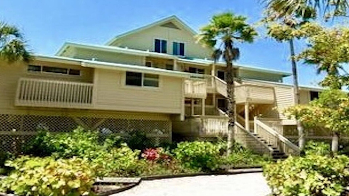 Placida Condo | Tropical Island Getaway Beachfront Condo; Gulf Views, Pool, Ferry & Parking incl