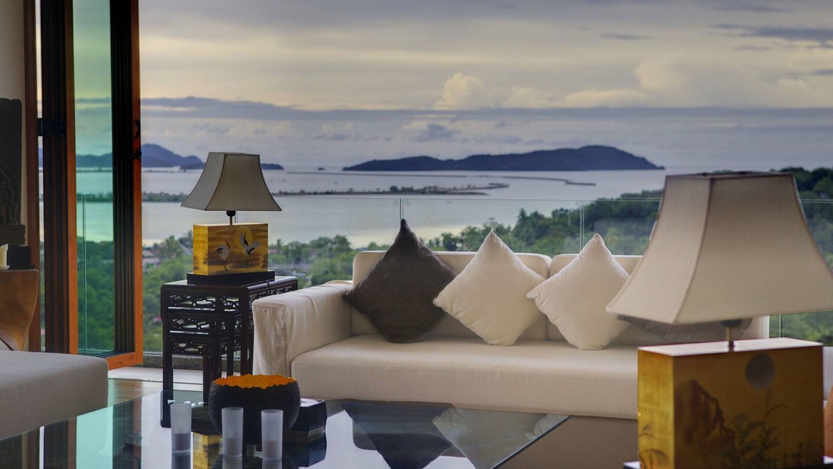 Ranggot Besar Villa | Tropical Island Paradise in tranquil surroundings
