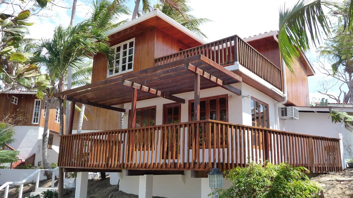 Contadora Island Villa | Tropical Island Villa Overlooking Playa Galeón – 30-Night Minimum Isla Contadora
