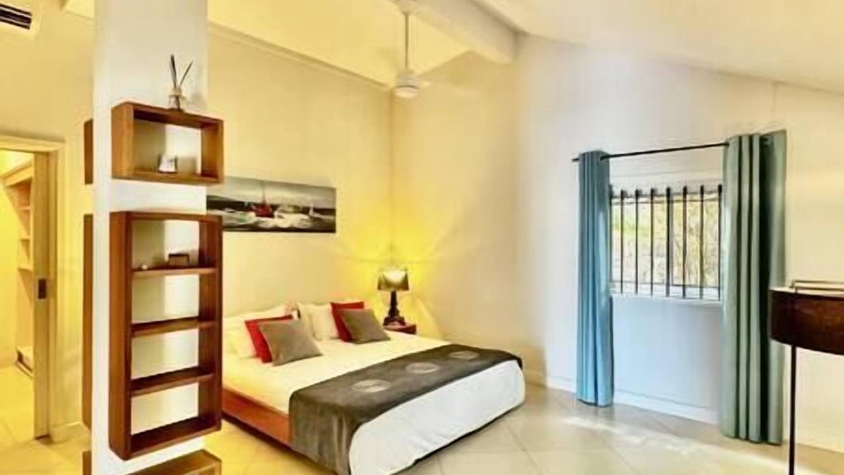 La Preneuse House | Tropical jewel on the heights of La Tourelle