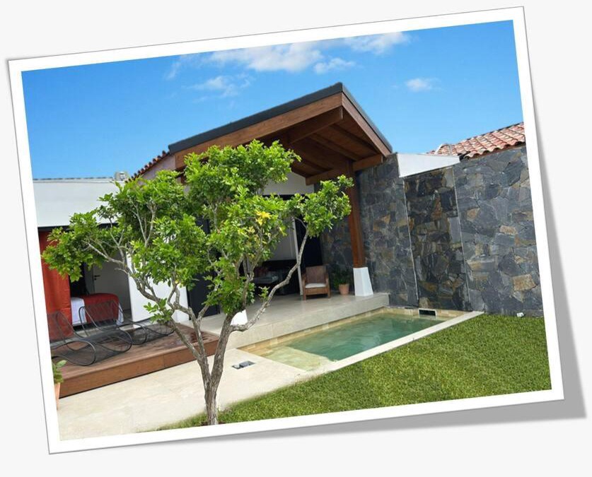 Dunoyer Villa | Tropical Lodges … Le Gosier